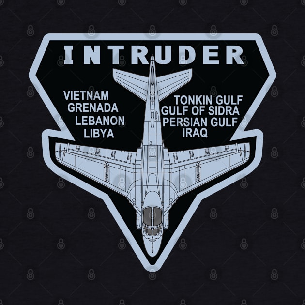 A-6 Intruder Patch by MBK